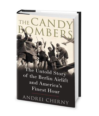 candy bombers book